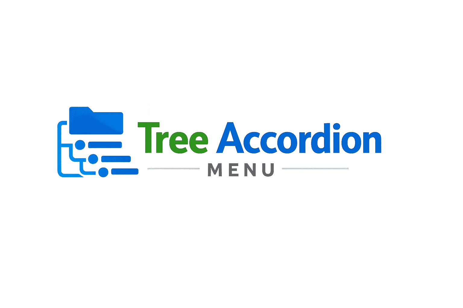 Tree Accordion Menu - Overview (ODC) | OutSystems