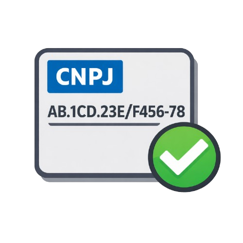 CNPJ AlphaNumeric Mask