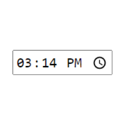 html-time-picker