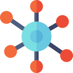 particles