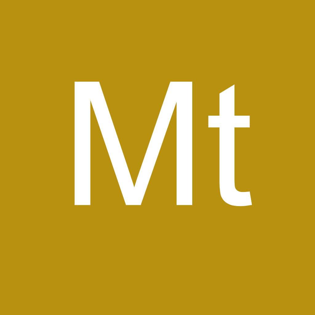 Multi-Tenant Template App