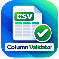 csv-column-validator