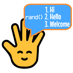 welcome-randomizer-web