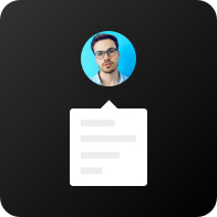 Hi User Info Popover