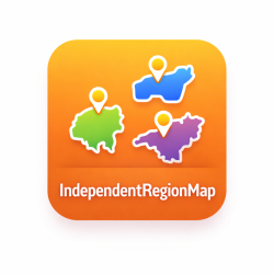 independent-region-map