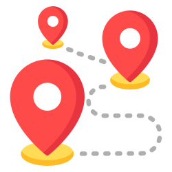 distance-from-coordinate