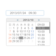 datetimepicker