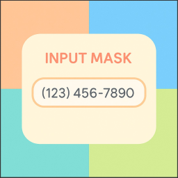inputmaskcomponent