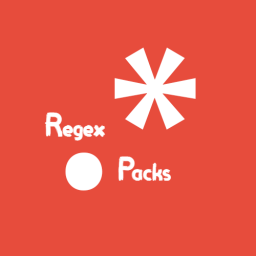 regex-packs