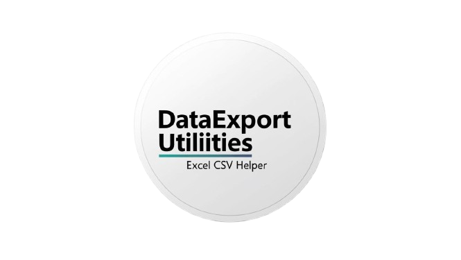 DataExportUtilities