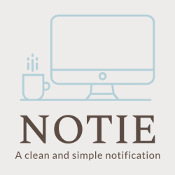notie