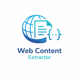 web-content-extractor