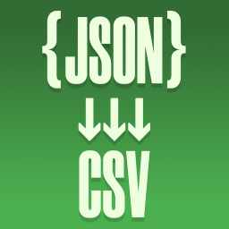 json-to-csv