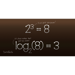 logarithm