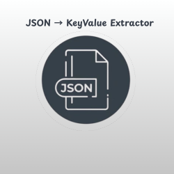 json-keyvalue-extractor