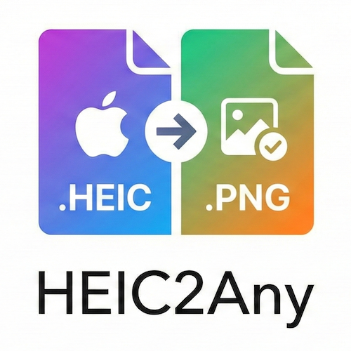 HEIC2Any