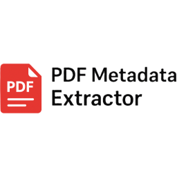 pdf-metadata-extractor