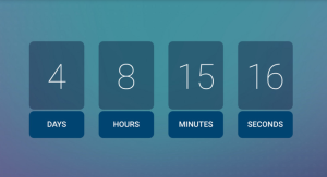 count-down