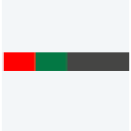 horizontalbarmultipleparts