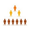 hierarchical-treeorganisation-chart