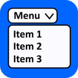 dropdown-button