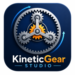 kinetigear-studio