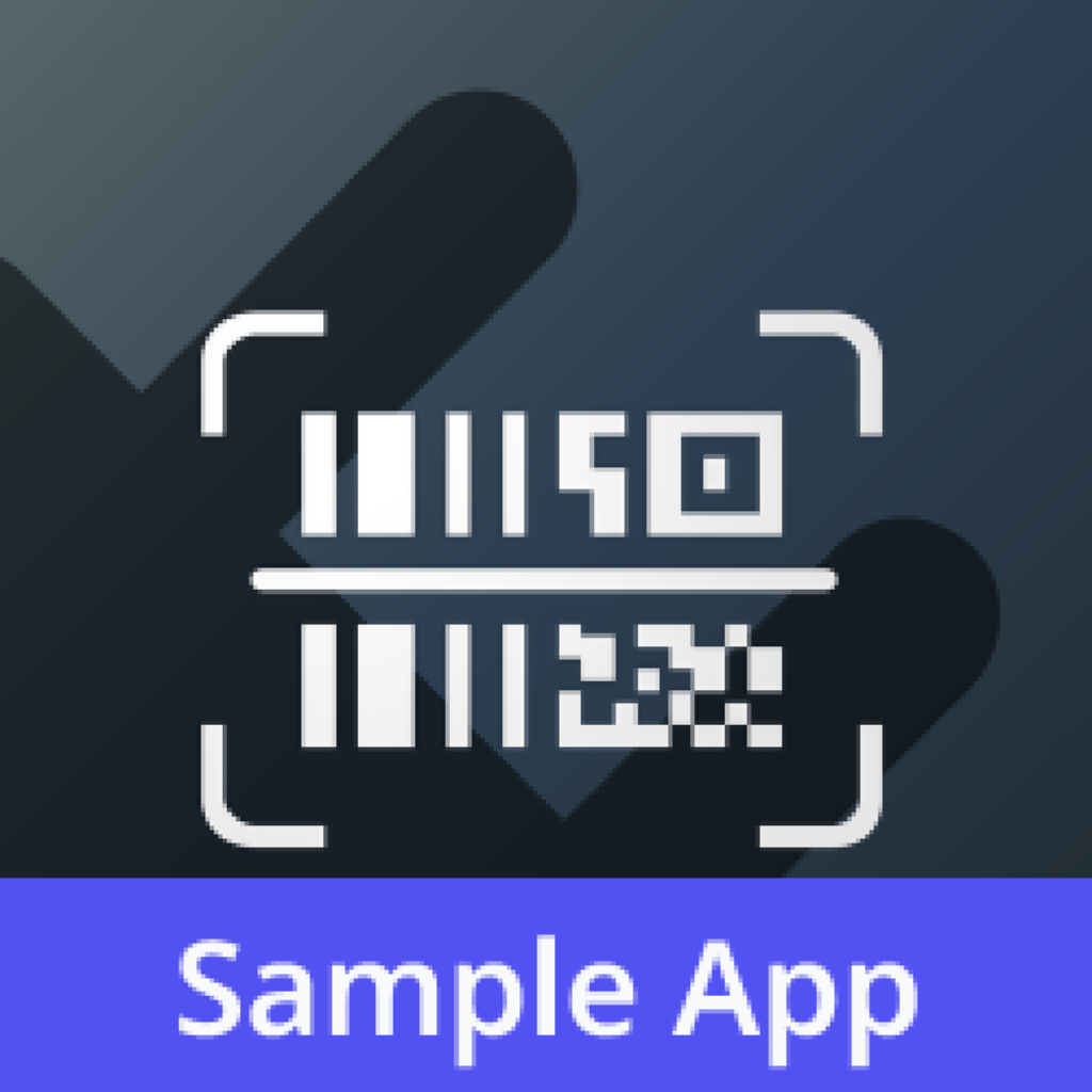 Barcode Sample App