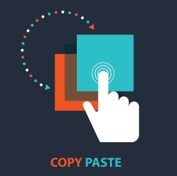 copy-paste