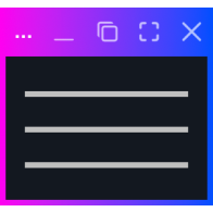 WinBox.js Modal (ODC) - Overview (ODC) | OutSystems