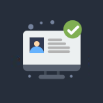 User Self Registration Flow