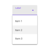 disableitemdropdown