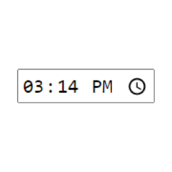 html-time-picker
