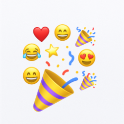 emoji-confetti
