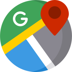 google-map-model-prototype-app
