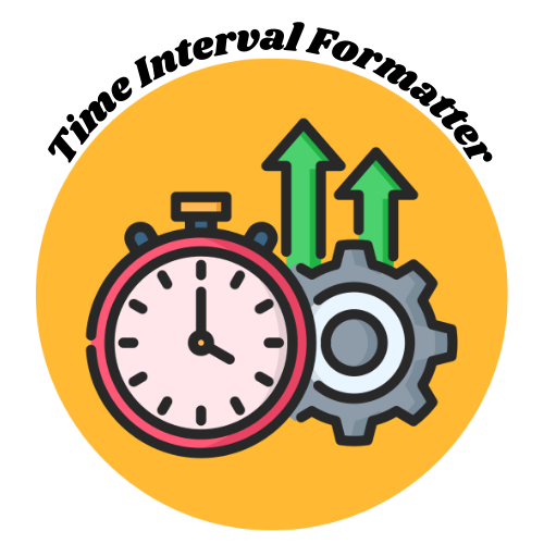 Time Interval Formatter