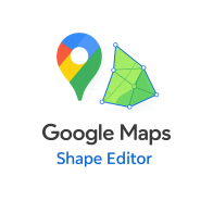 google-maps-shape-editor-lib