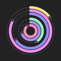 polar-clock