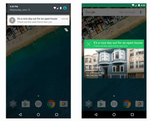 Trulia, a context-aware real estate app
