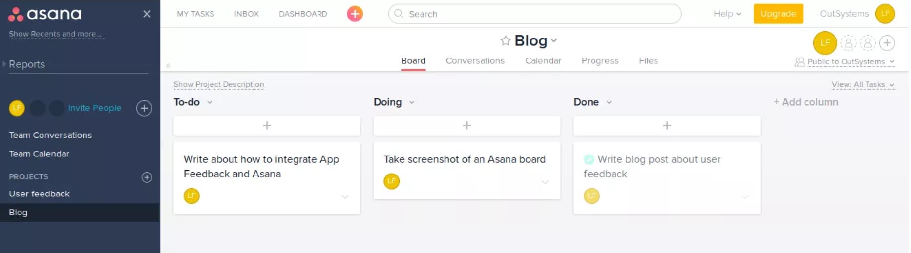 Asana 