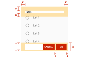 How a Live Style Guide Improves Your Project - Margins and Padding