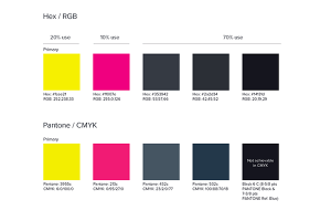 How a Live Style Guide Improves Your Project - Color Palette 