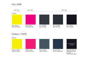 How a Live Style Guide Improves Your Project - Color Palette