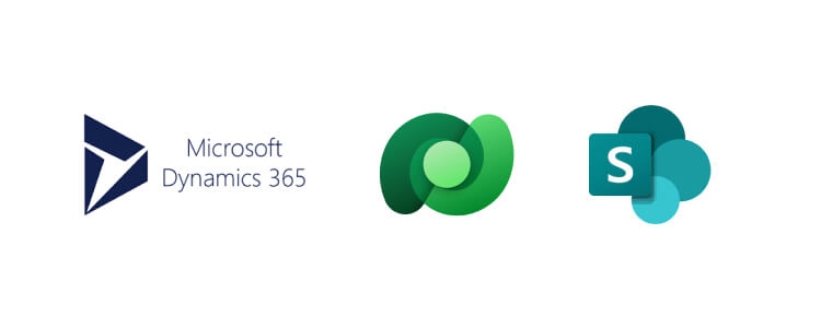 Logos von Microsoft-Tools