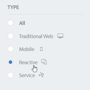 Reaktive Forge-Komponenten