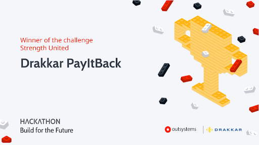 Drakkar PayItBack winning announcement