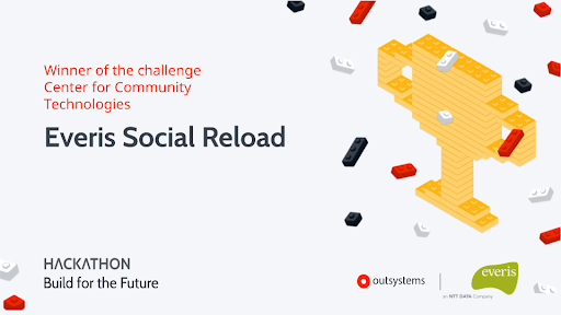 Everis Social Reload winning announcement