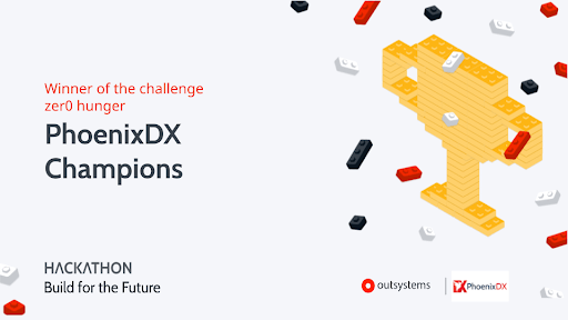 PhoenixDX Champions winning announcement