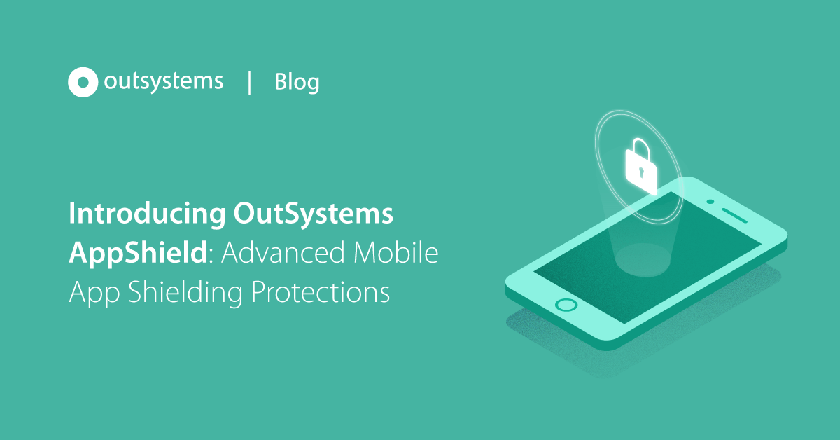 Protecting OutSystems apps from code injection / Cross Site