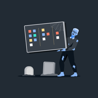 banishing application backlog hero