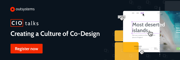 creating a culture of co-design cio talks
